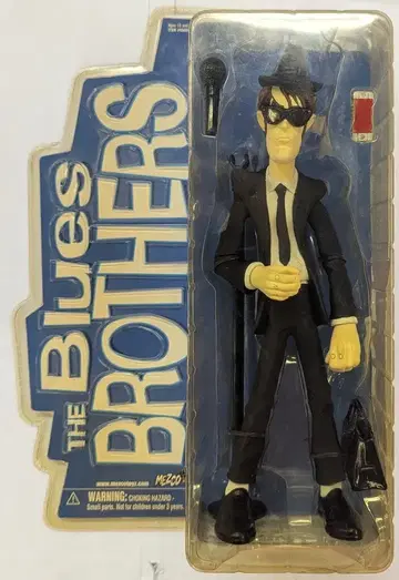 MEZCO (ACTION FIGURE) ELWOOD