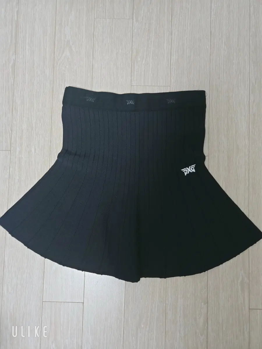 pxg 여성 니트스커트