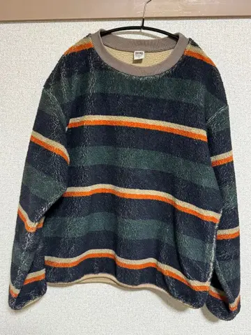 BARNS OUTFITTERS 플리스 풀오버