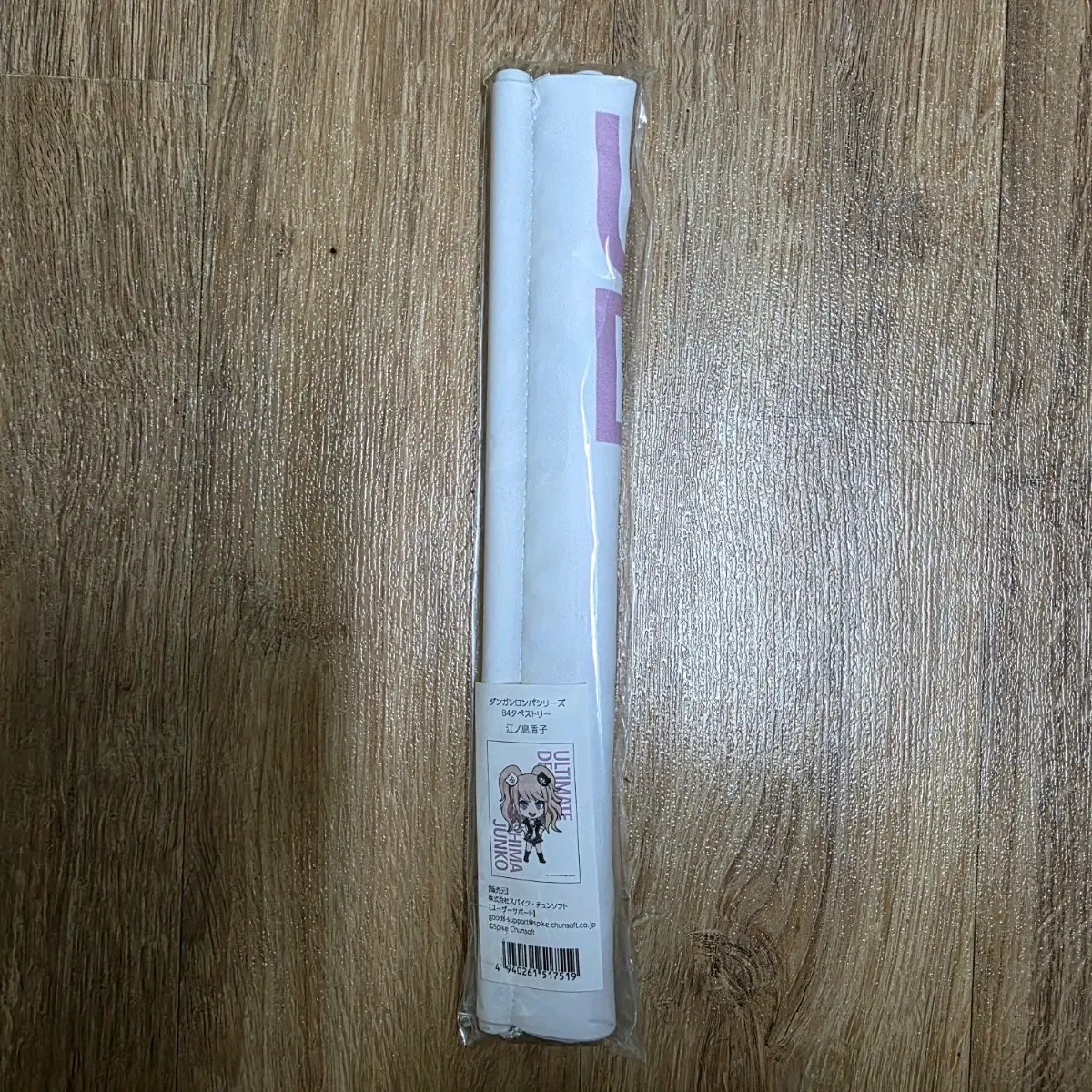 단간론파 10주년 에노시마 쥰코 태피스트리 미개봉