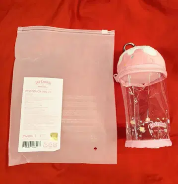 SEVENTEEN Ice Cream with MINITEEN PVC POUCH