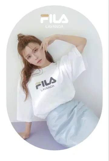 LAVANDA FILA 셔츠