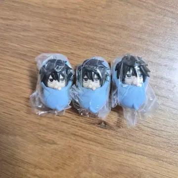 [ DEATH NOTE ] 아기싸개 마스코트 L 3개 세트