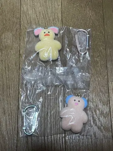 mojojojo 모조조조 피규어 마스코트 vol.3 2종 세트