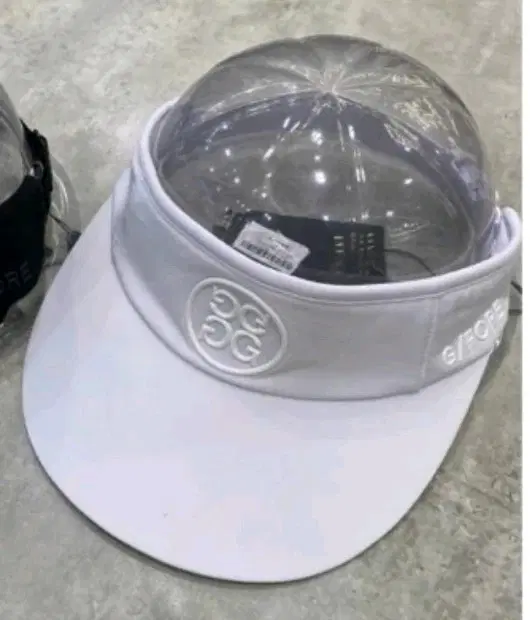 여자 골프모자