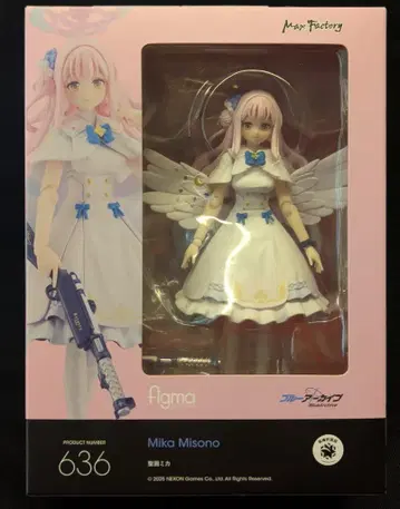 MAXFACTORY figma 미카 636