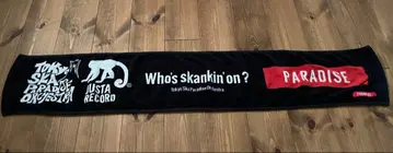 도쿄 스카 파라다이스 오케스트라 라이브 타월