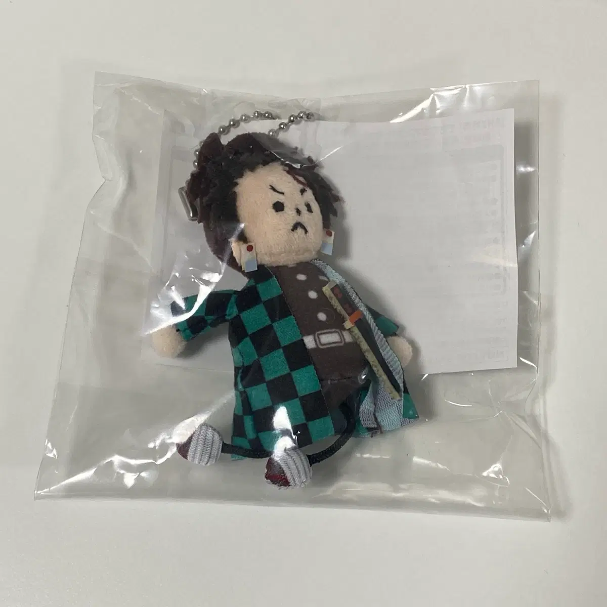 귀멸의칼날 카마도 탄지로 테치테치 마스코트
