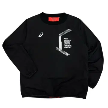 アシックス（asics）ジャパンヴィンテージウォームアップM