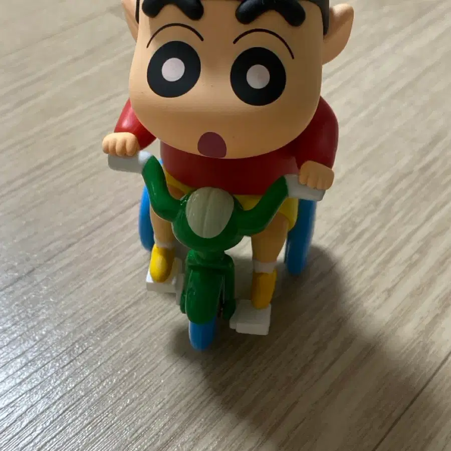 짱구는못말려 짱구 피규어