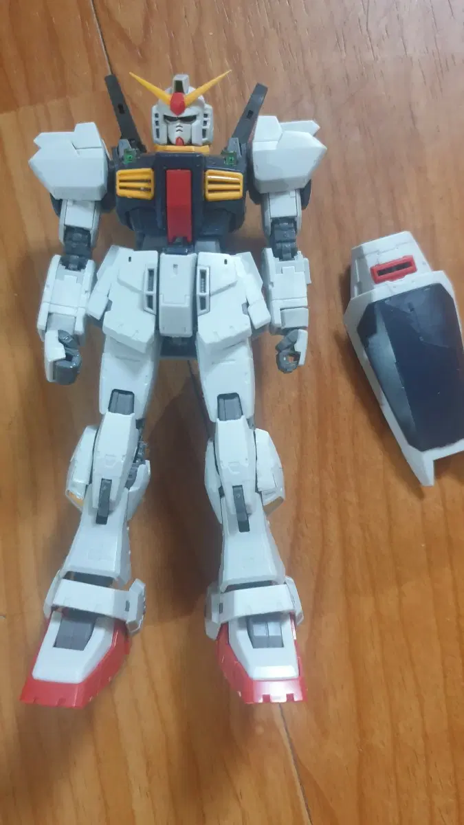 중고)가조립)정크용) RG 건담 마크2