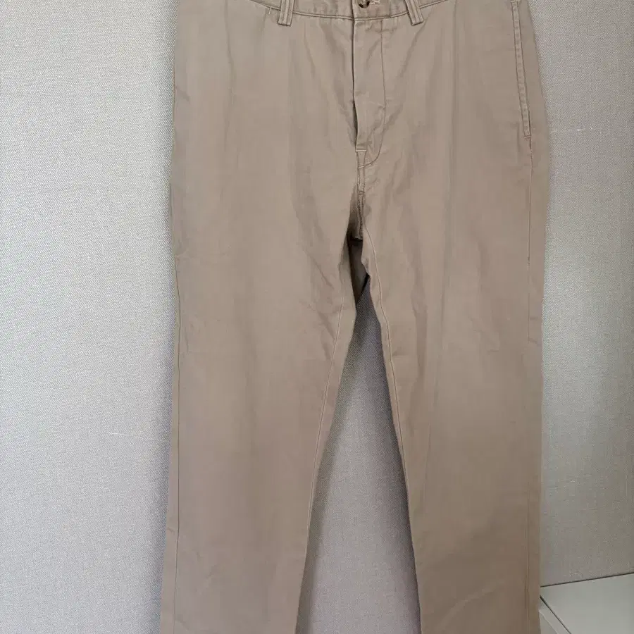 폴로 면바지 남32