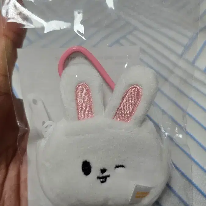 스트레이키즈 SKZOO MINI BACKPACK KEYRING (리빗) run it 콘서트md