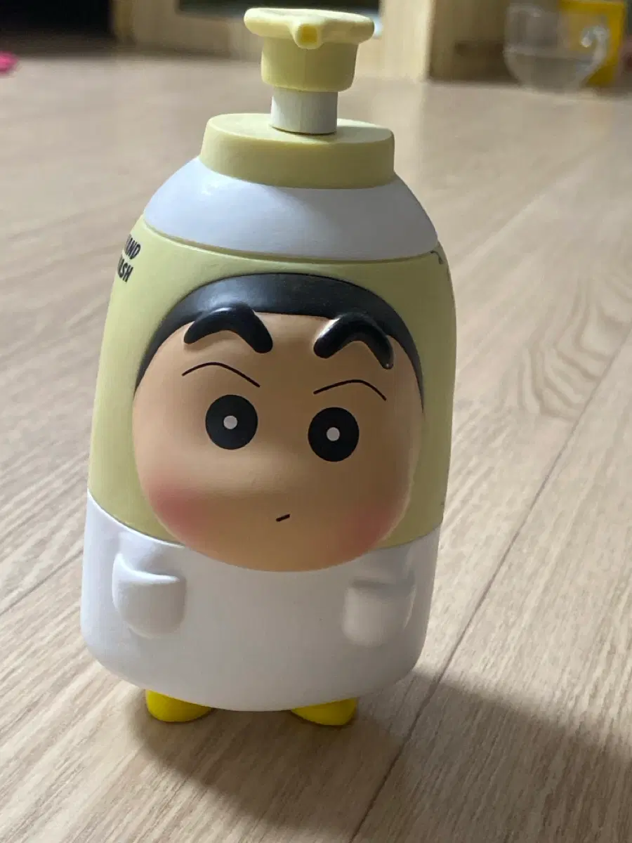 짱구  피규어