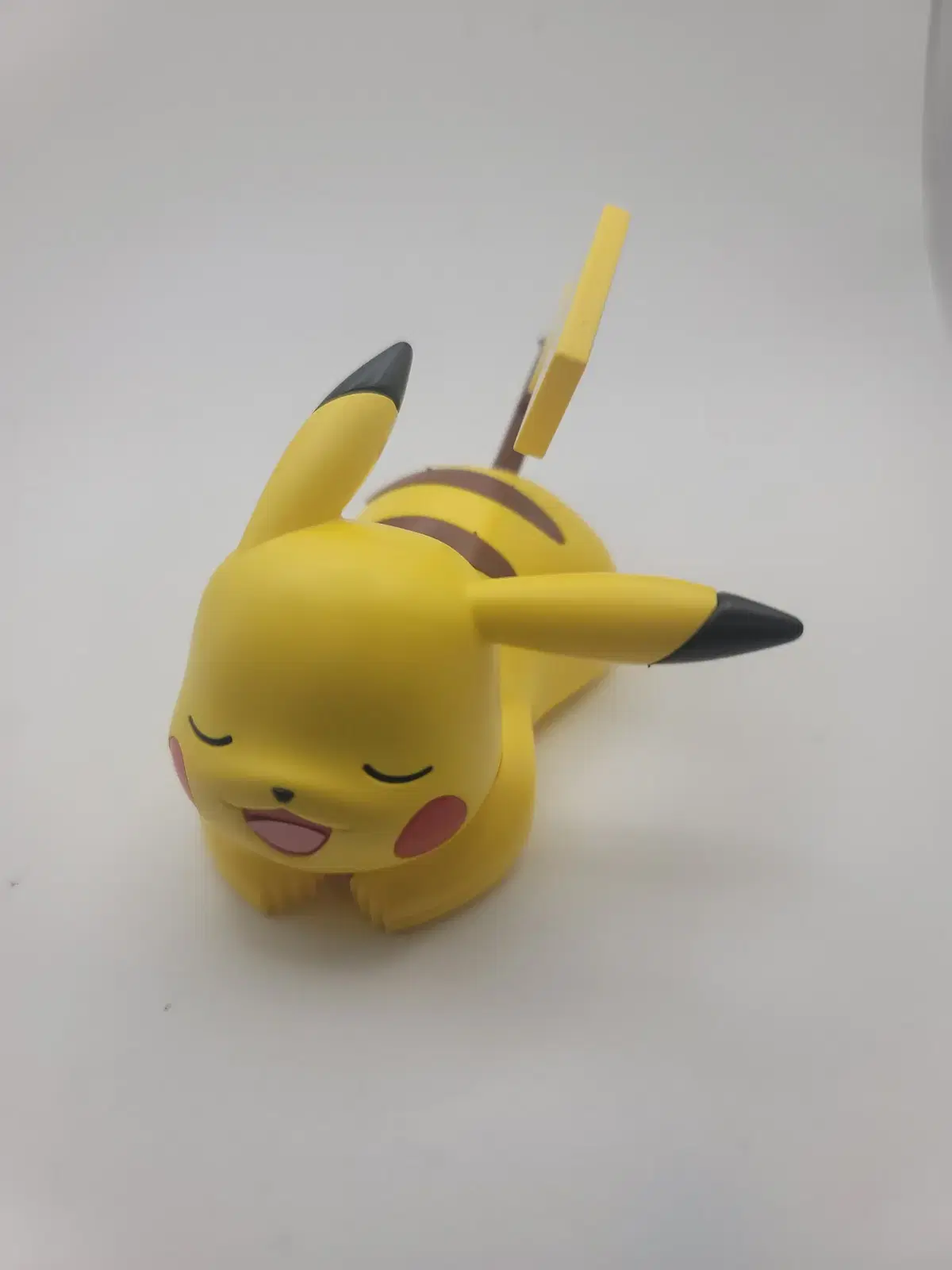 포켓몬스터 잠자는 피카츄 프라모델 포켓프라 poketmon pikachu plamodel
