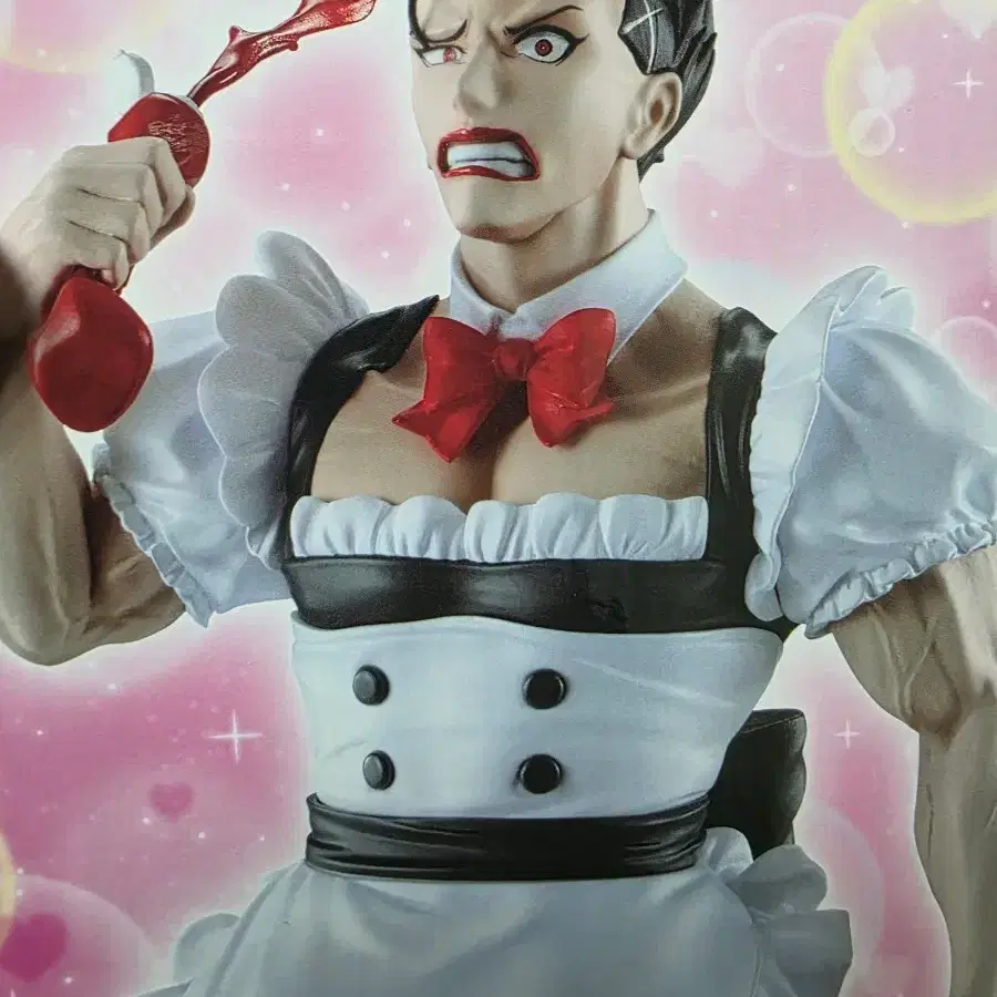 블루록 추가시간 쿠지 C상 바로 쇼에이 메이드((급전 판매