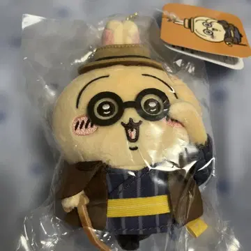 치이카와 모구모구 본포 오타루 한정판 토끼 마스코트