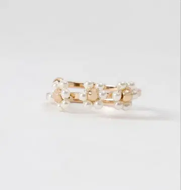 Armillary. 스에요시 슈타 FLOWER BLOOM RING 반지 반지