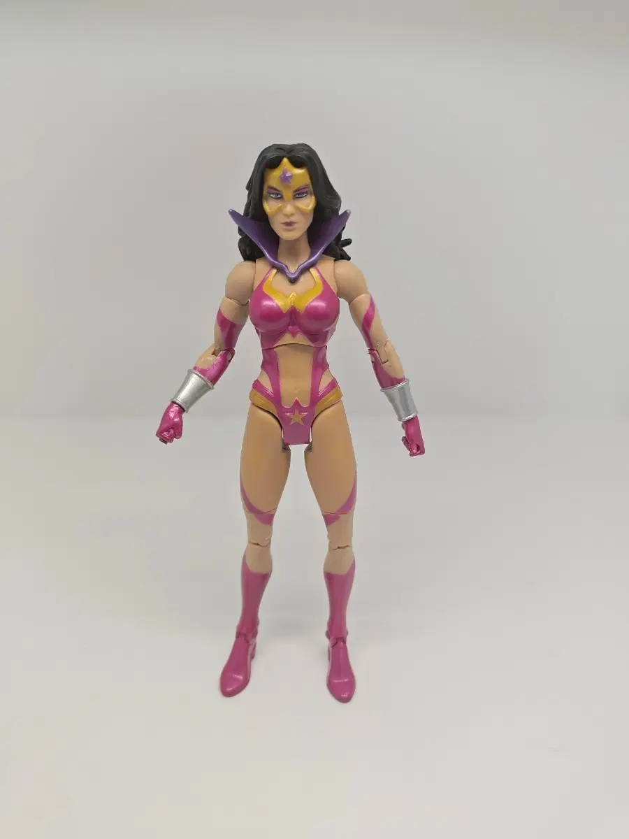 DC 원더우먼 핑크랜턴 6인치 피규어