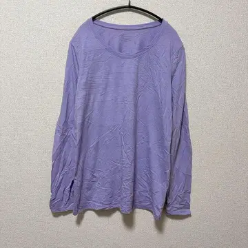노바운더리즈 티셔츠 크루넥 긴팔 [ M ]