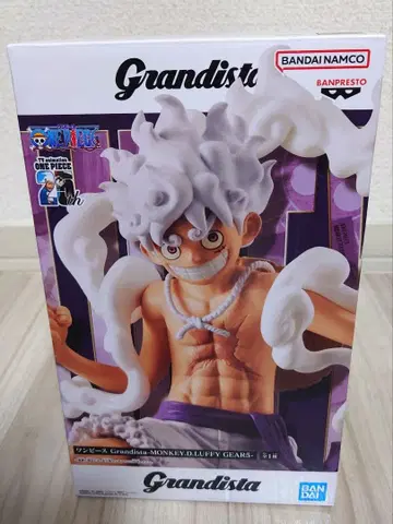 원피스 Grandista 몽키 D 루피 기어 5