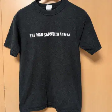 THE MAD CAPSULE MARKETS 밴딩 티셔츠