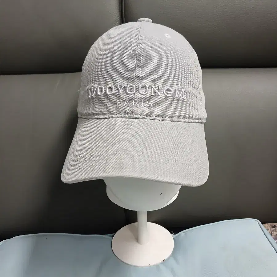 빈티지존 우영미 파리 볼캡 모자