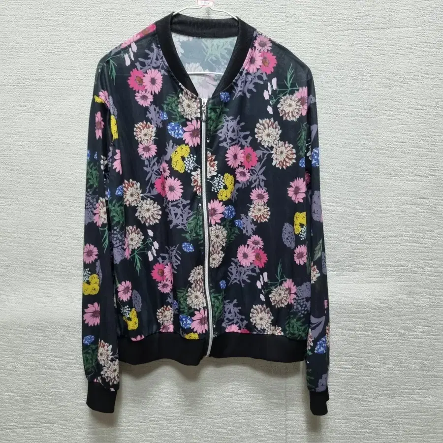 차378 봄버 자켓