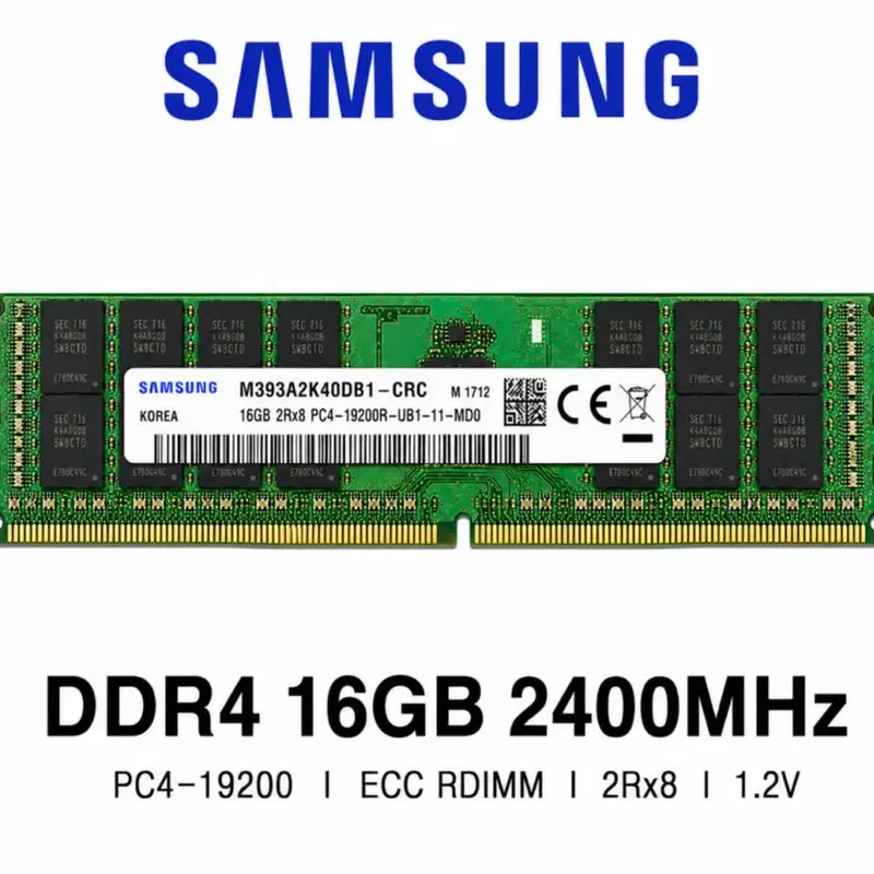 삼성 DDR4 16GB 2400MHz 6개일괄