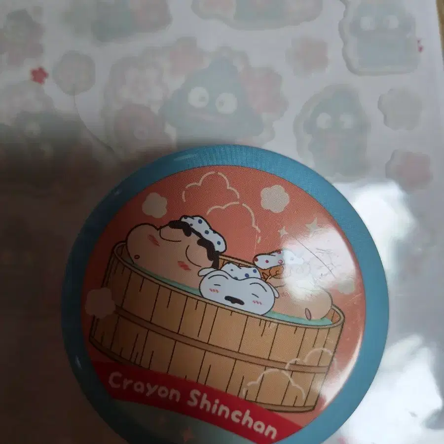 짱구는 못말려 짱구 틴케이스