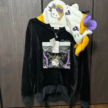 YOSHIKITTY 후드티 복조리 세트
