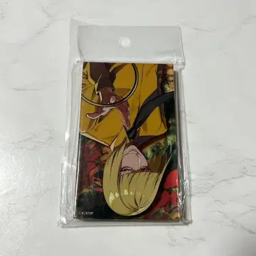BLEACH LAM 콜라보 히라코 신지 아크릴 블록 아크릴 스탠드