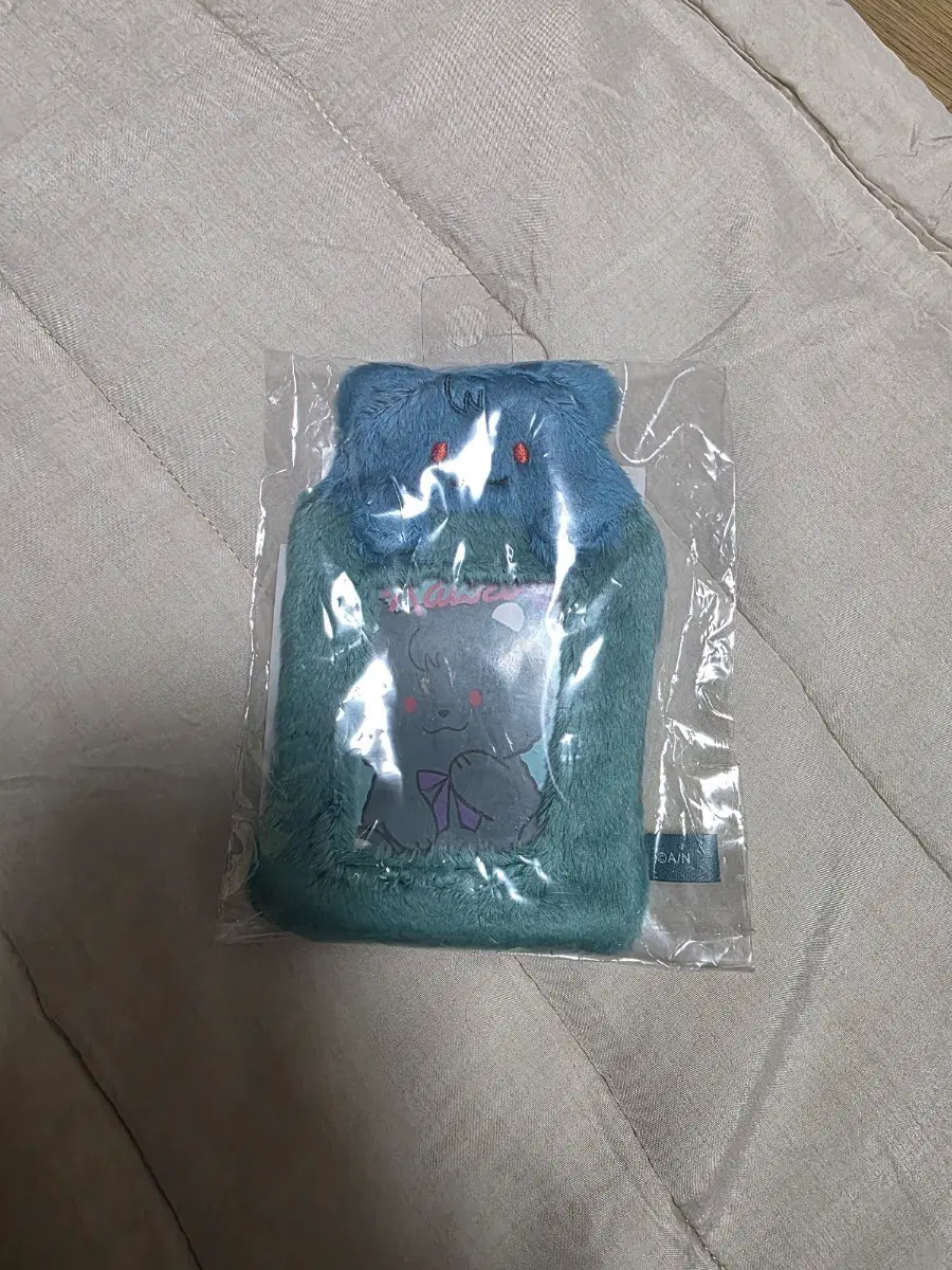 니지산지 삼스케 3SKM 삼쿠마 산쿠마 카이세이 푹신푹신 카드홀더