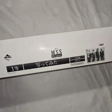 MSSP 제일복권 1등 찍어봤다 A2 포스터