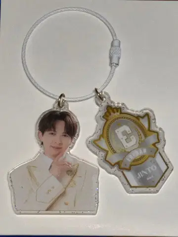 M!LK 요시다 진토 아크릴 키링 EBiDAN