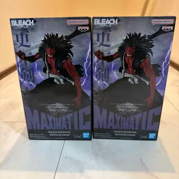 BLEACH 켄파치 피규어 2개 세트