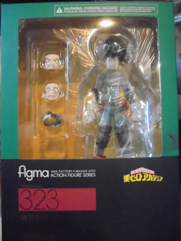 맥스팩토리 figma 미도리야 이즈쿠 323