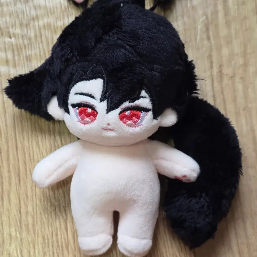 화산귀환 10cm 솜인형 매화일짱 매화이짱