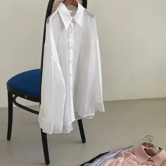 팩더널드 셔츠+나시