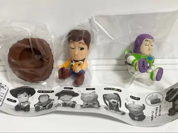 토이 스토리 어깨 쿵 Fig. 2종 세트