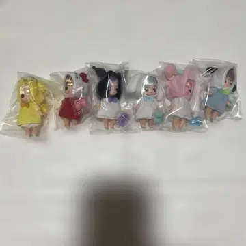 [컴플리트] 쁘띠 리카짱 산리오 캐릭터즈 컬렉션