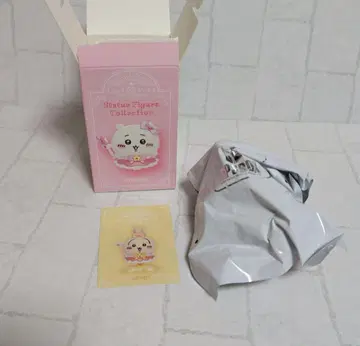 마법소녀 치이카와 동상 피규어 컬렉션 토끼