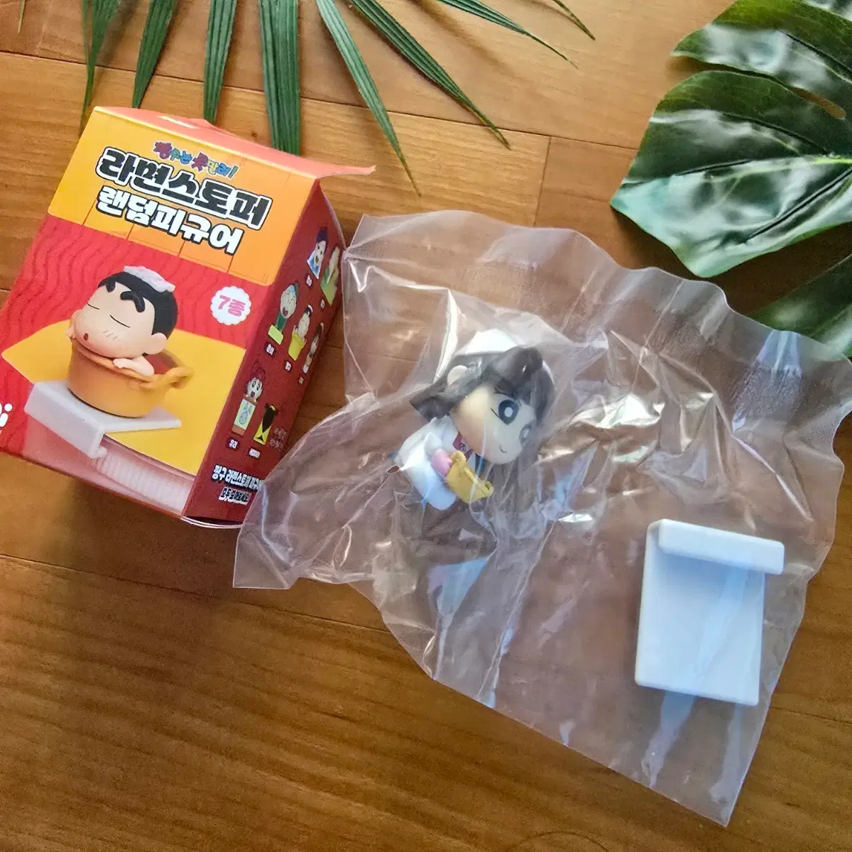 (미사용) 짱구는 못말려 수지 라면스토퍼