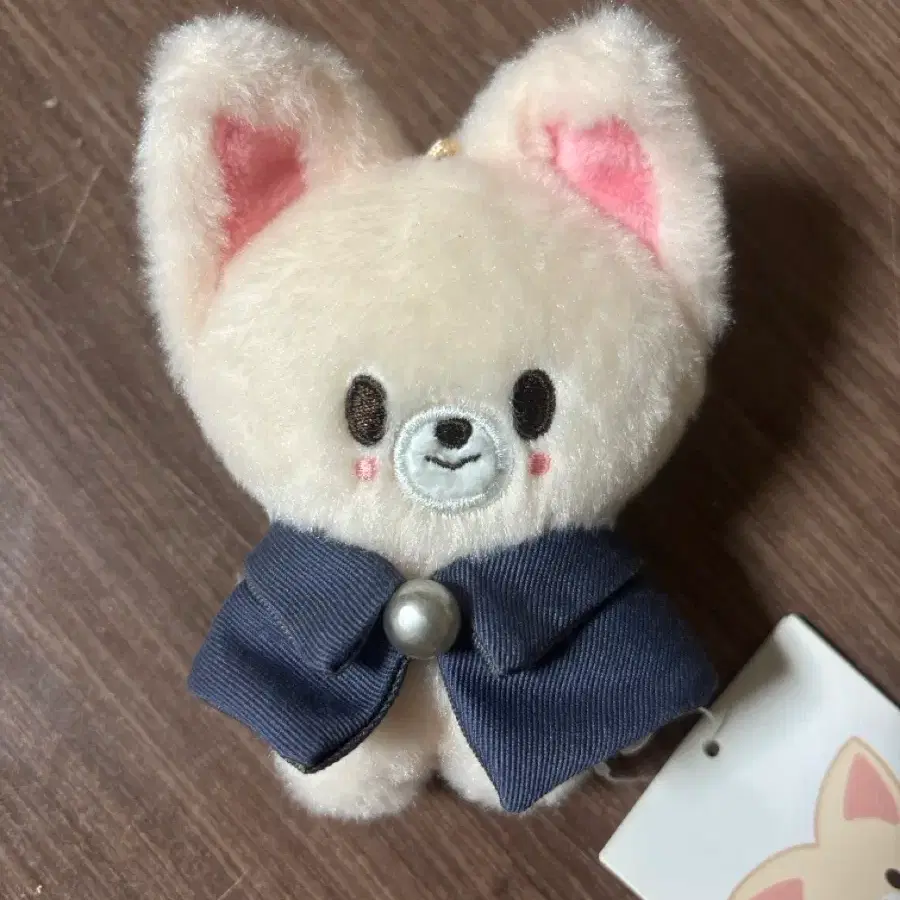 스키주 폭시니 10cm