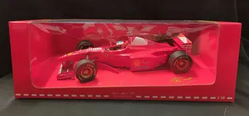 Paul's Model Art 1/18 MS-Collection 510 971805 Ferarri F 310 B 1997 #5 971805