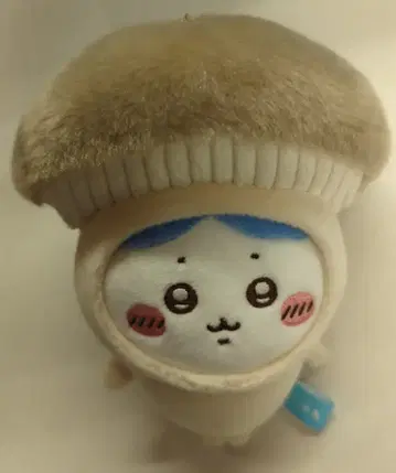 그레이 후드티 서비스 계절이잖아? 마스코트 치이카와 (먼작귀) 하치와레