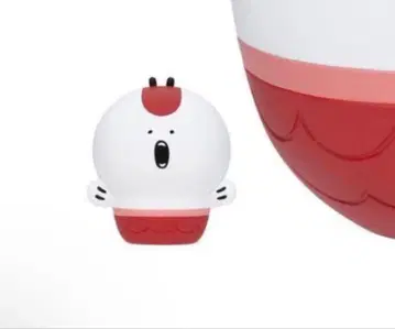 치이카와 (먼작귀) 영화 세이렌의 커다란 소프트 비닐 피규어 인어