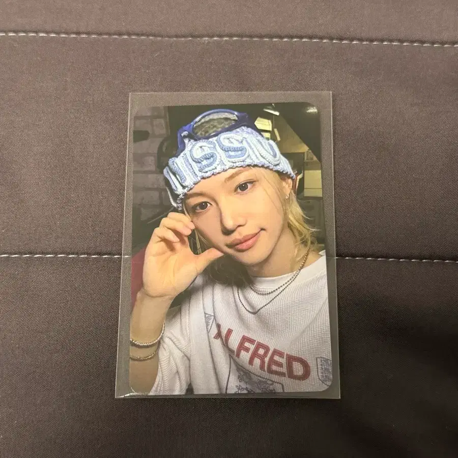 스트레이키즈 스키즈 디스앤댓 앨범 럭드 필릭스
