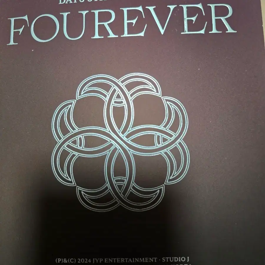 DAY6 8집 미니앨범 FOUREVER