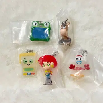 TOY STORY 5 메지루시 액세서리 컴플리트 세트